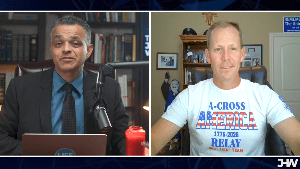 This Air Force colonel, PhD chemist & pro-life champion is here to kick you into high gear